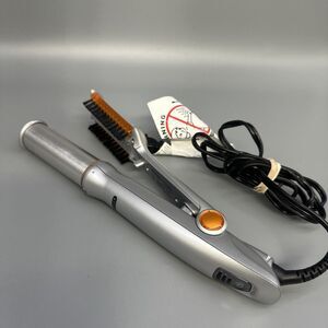 InStyler Rotating Iron Hair Straightener & Curler 2 in 1 Multi ***Cosmetic Flaw*